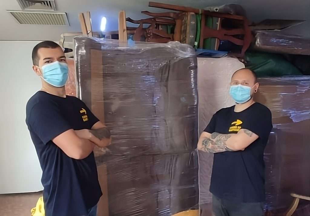 Mudanzas y Gurdamuebles