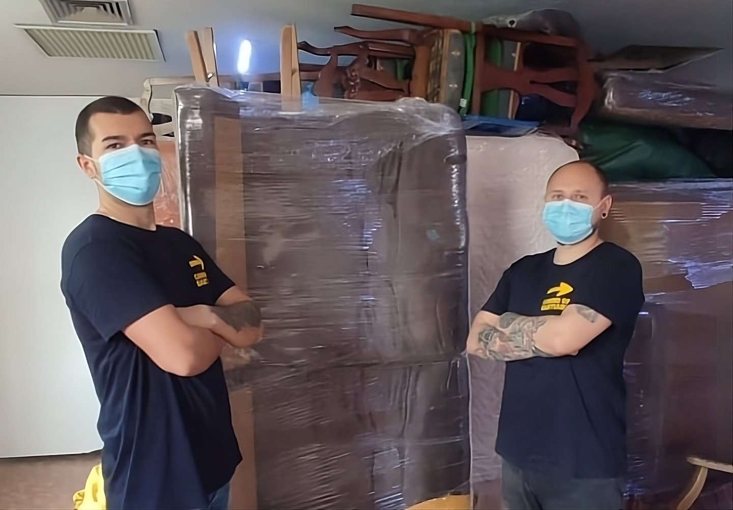 Mudanzas y Gurdamuebles