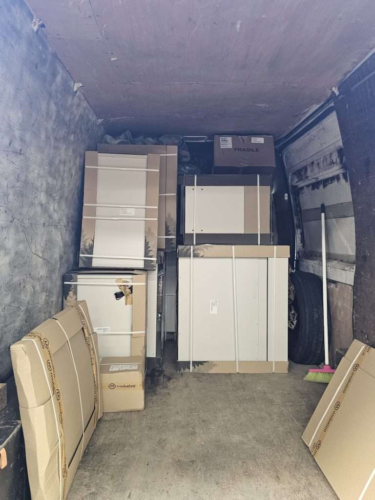 Mudanzas para empresas